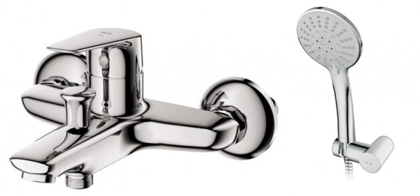 Смеситель для ванны Am.Pm Joy F85E15000