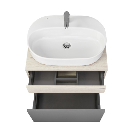 Тумба под раковину Aquaton Лофт Урбан 65 1A254001LQX60