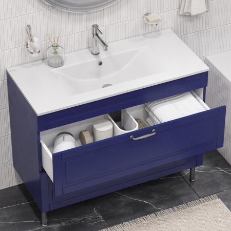 Тумба с раковиной Iddis Oxford 100 OXF10N1i95K
