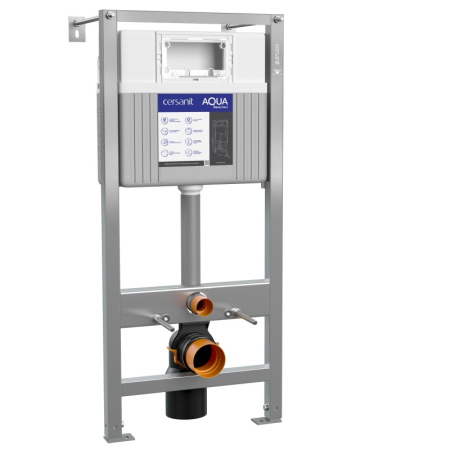 Инсталляция для унитаза Cersanit AQUA PRIME P 50Z 63476