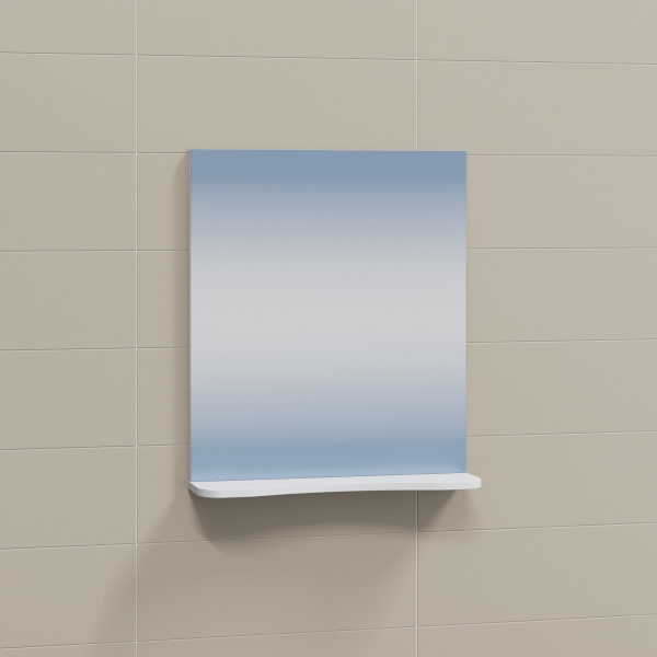 Зеркало (60х68)  СаНта Сити 60 101201