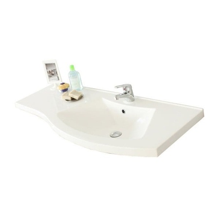 Раковина BelBagno Prospero PROSPERO-1200-LVB-RIGHT