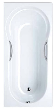 Стальная ванна Kaldewei AQUAMARIN 280 (180x80) 240000010001