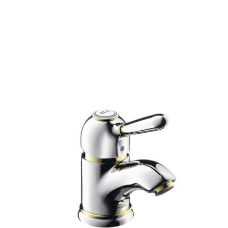 Смеситель для раковины Axor Carlton 17015090