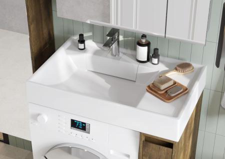 Тумба под раковину Aquaton Лондри 20 1A267101LHDR0