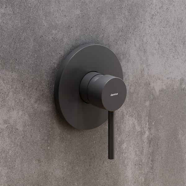 Сместиель для душа Damixa Scandinavian Pure 367500300 Сместиель для душа Damixa Scandinavian Pure 367500300