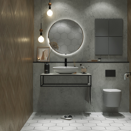 Столешница из керамогранита 1Marka  Loft 100 Ц0000008733