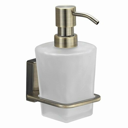 Дозатор для жидкого мыла  WasserKRAFT Exter K-5299