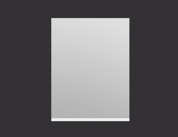 Зеркало Cersanit MELAR 50 B-LU-MEL