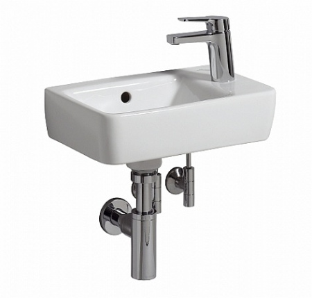 Раковина Geberit Renova Compact 276140000