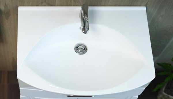 Раковина Velvex Drea Лагуна 1.WH20.7.775