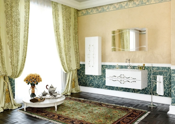 Тумба под раковину Clarberg Due amanti 100 DUE0110W