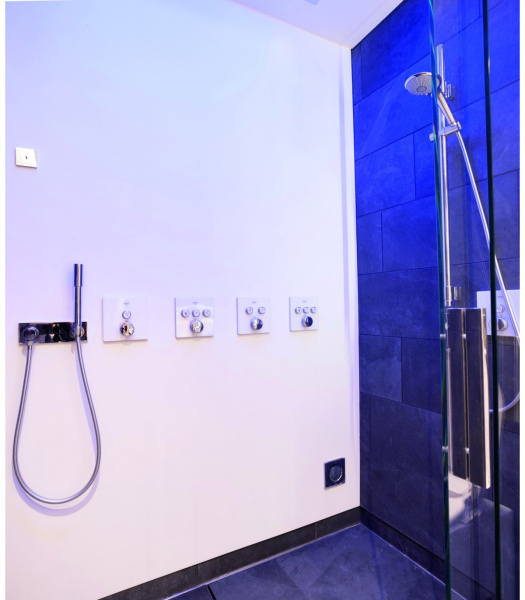 Комплект верхней монтажной части для вентиля Grohe Grohtherm SmartControl 29158 LS0 (29158LS0) белая луна Комплект верхней монтажной части для вентиля Grohe Grohtherm SmartControl 29158 LS0 (29158LS0) белая луна