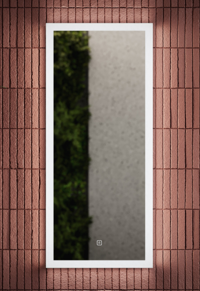 Зеркало с подсветкой  Sancos  Polo (35х80) PL35