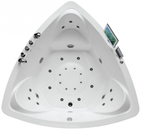 Акриловая ванна Gemy G9068 O