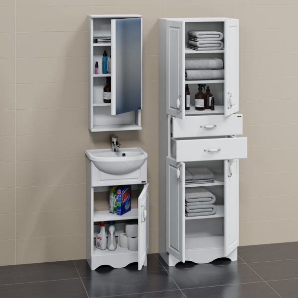 Тумба под раковину СаНта Верона 45 700189