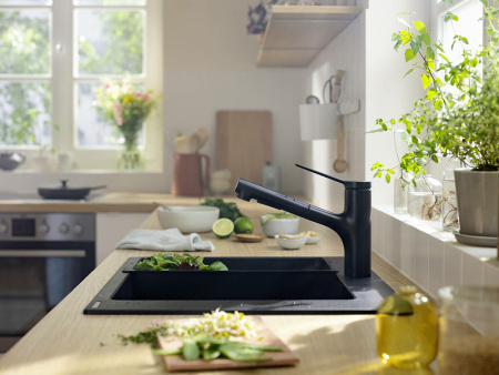 Смеситель для кухни Hansgrohe Zesis M33 7480067