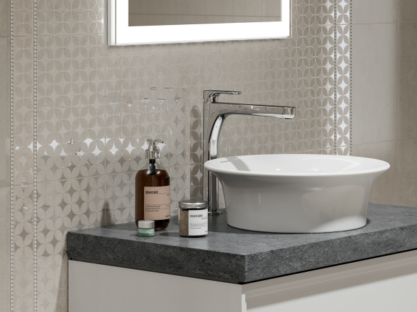 Раковина накладная (40х40) Kerama Marazzi Canaletto CN.wb.40