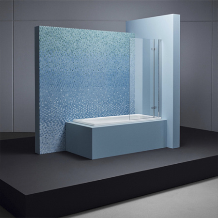 Стальная ванна (170х80) Bette Ocean 8765-000 PLUS, AR с шумоизоляцией и антискальжение