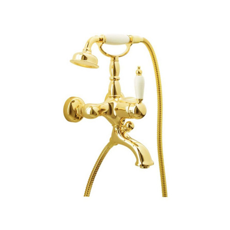 Смеситель для ванны Boheme Tradizionale Oro 283