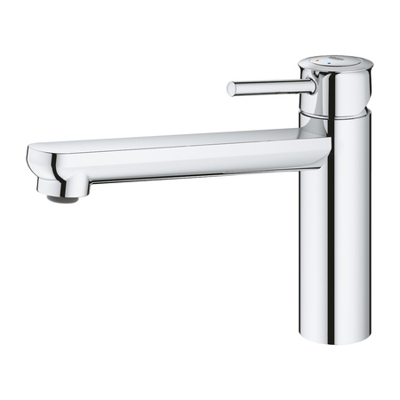 Смеситель для кухни однорычажный Grohe BauClassic 30576 000 (30576000)