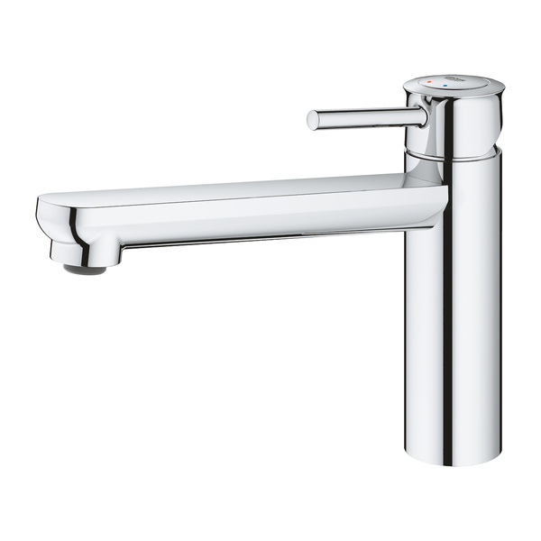 Смеситель для кухни однорычажный Grohe BauClassic 30576 000 (30576000)