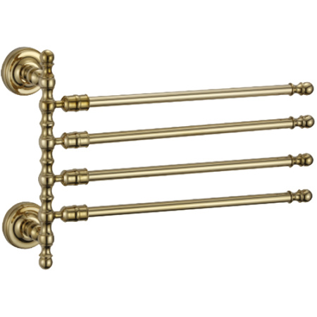 Полотенцедержатель Ganzer (золото) GZ 31014E