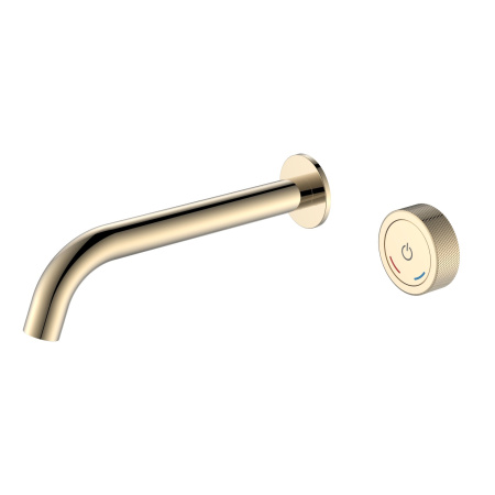 Смеситель для раковины Boheme Tech 158/2-G