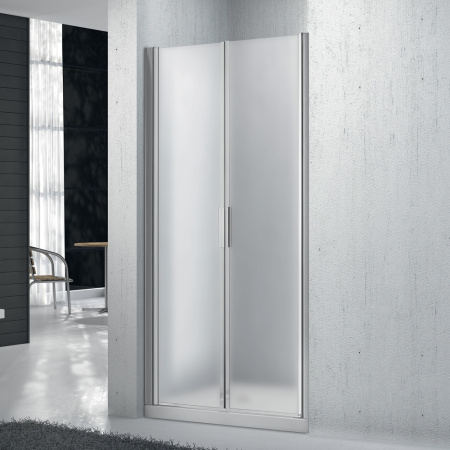 Душевая дверь (60х190) BelBagno SELA-B-2-60-P-Cr