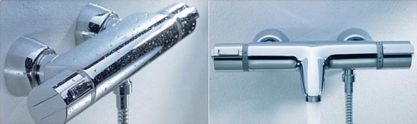 Термостат для душа GROHE Grohtherm 2000 34169 000 (34169000) хром