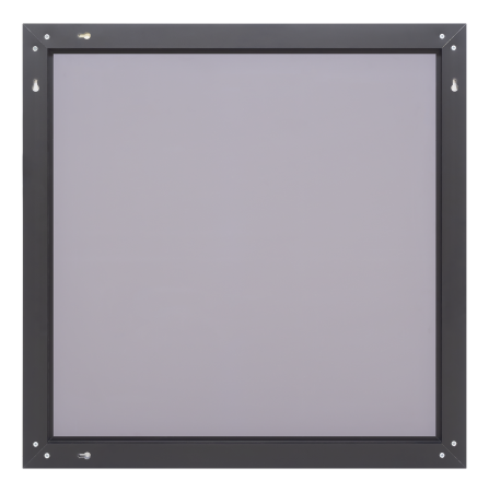 Зеркало (80х80)  Brevita Mars 80 MARS-02080-ЧмП