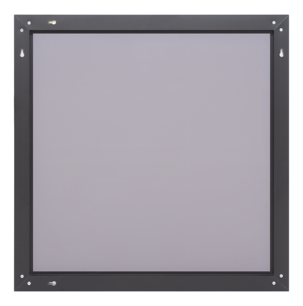 Зеркало (80х80)  Brevita Mars 80 MARS-02080-ЧмП