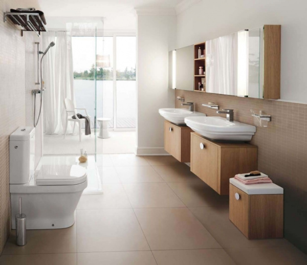 Унитаз-компакт Laufen LB3 8.2468.4.000.000.1 Унитаз-компакт Laufen LB3 8.2468.4.000.000.1