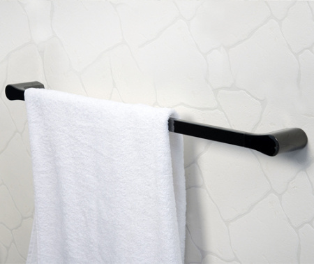 Держатель полотенец одинарный WasserKRAFT Glan K-5130 Держатель полотенец одинарный WasserKRAFT Glan K-5130