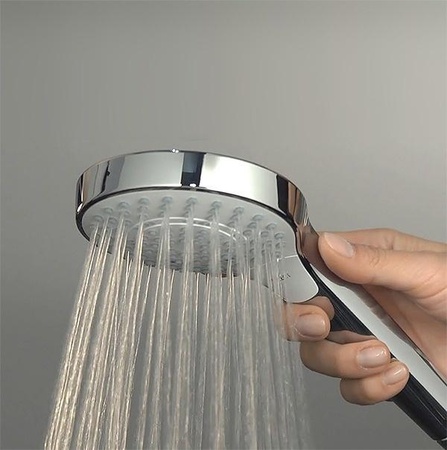 Душевой гарнитур Hansgrohe Croma Select S 26561400 белый/хром