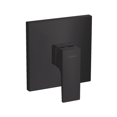 Смеситель для душа Hansgrohe Metropol 32565670 черный матовый