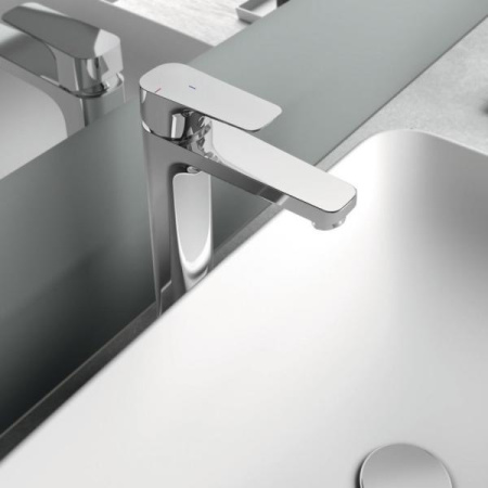 Смеситель для раковины Ideal Standard CERAPLAN III SLIM BC571AA, хром