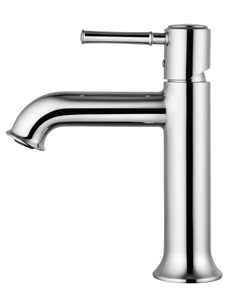Смеситель для раковины WONZON & WOGHAND TOR, хром WW-88018073-CR Смеситель для раковины WONZON & WOGHAND TOR, хром WW-88018073-CR