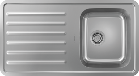 Мойка для кухни HANSGROHE 43340800