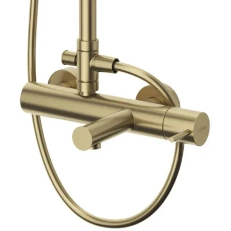 Душевая система Cezares Leaf LEAF-CVDA-30-L-SR