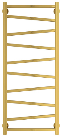 Полотенцесушитель Водяной Сунержа Сирокко (100х40) Золото 03-0253-1040