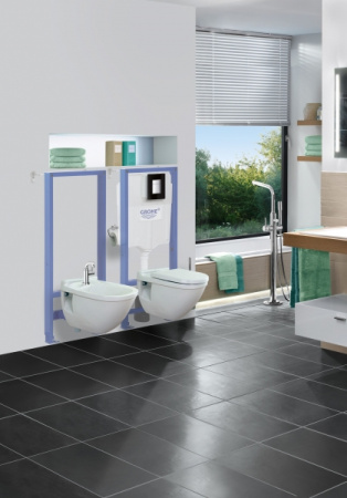 Система инсталляции для биде, Rapid SL, Grohe 38553 001 (38553001)