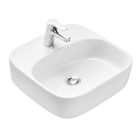 Раковина подвесная (42х42) Aquaton Одри Soft 1WH501709