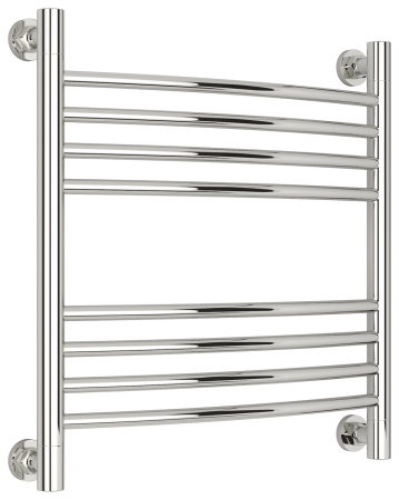 Полотенцесушитель Водяной Выгнутая Сунержа Богема + (50х50) Хром 00-0221-5050