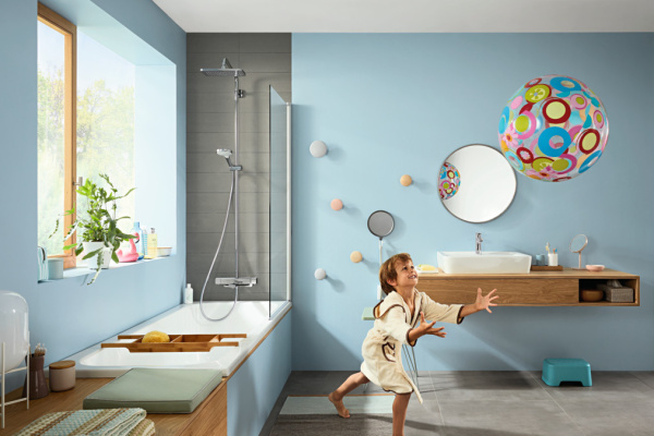 Смеситель для раковины Hansgrohe Talis E 71714000