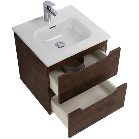 Тумба под раковину BelBagno Etna 50 ETNA-500-2C-SO-RW