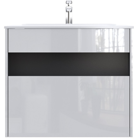 Тумба под раковину AM.PM Func 80 M8FFUX0801WG