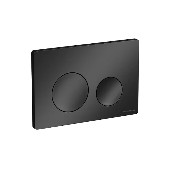 Клавиша смыва Ceramicanova Circle CN12-001MB