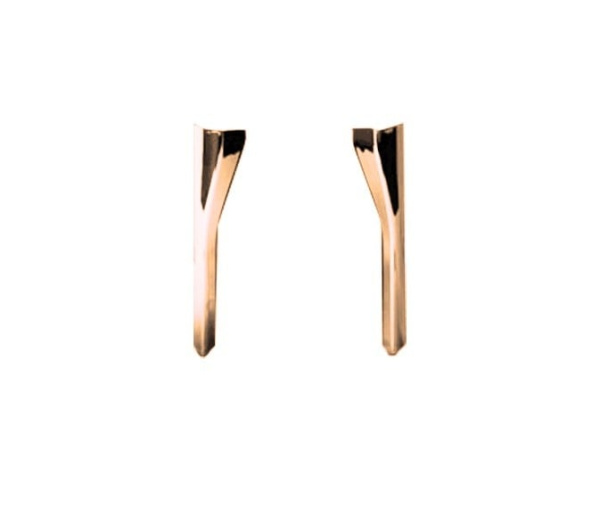 Ножки для тумбы под раковину Kerasan Waldorf 919491oro