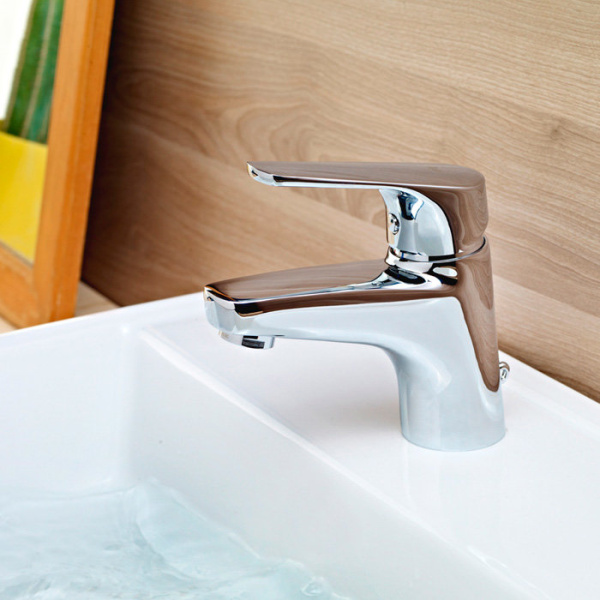 Смеситель для раковины Teka MT PLUS 463420210 хром